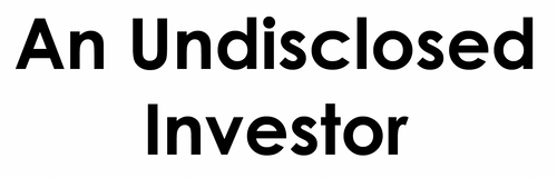 Undisclosed Investors